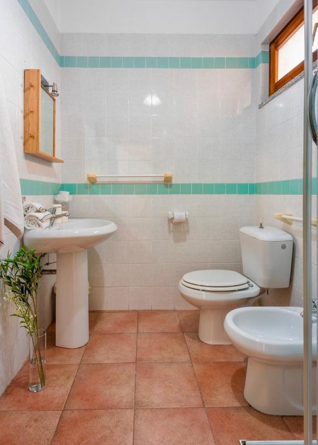 Apartments In Santa Teresa Di Gallura Dış mekan fotoğraf